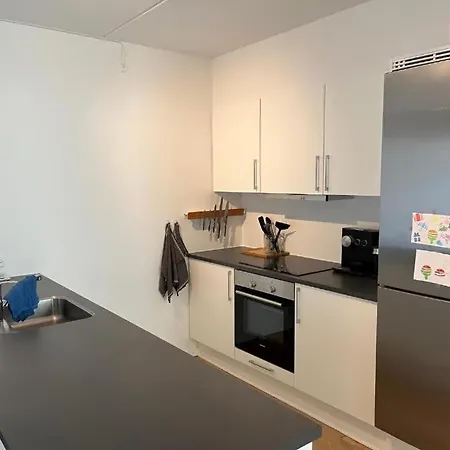 Family In Heart Of Apartament Aalborg